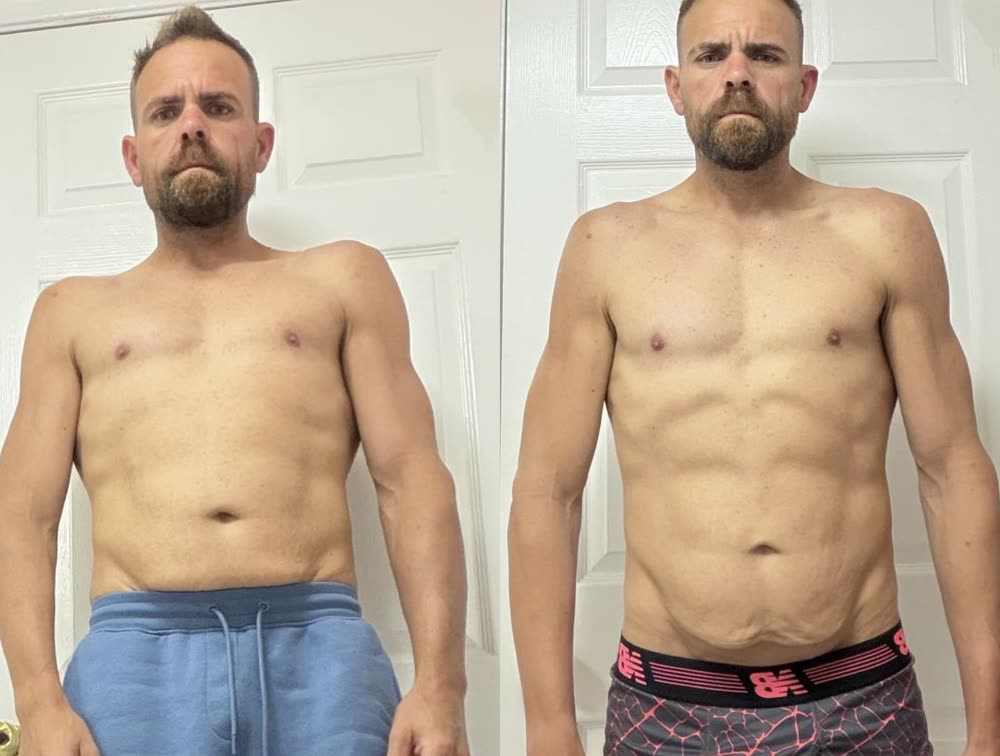 Transformación de alumno 17 de la Escuela GOODDOOFIT