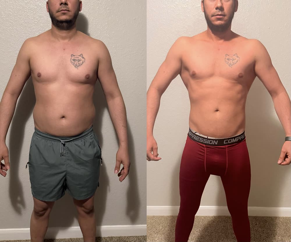 Transformación de alumno 19 de la Escuela GOODDOOFIT