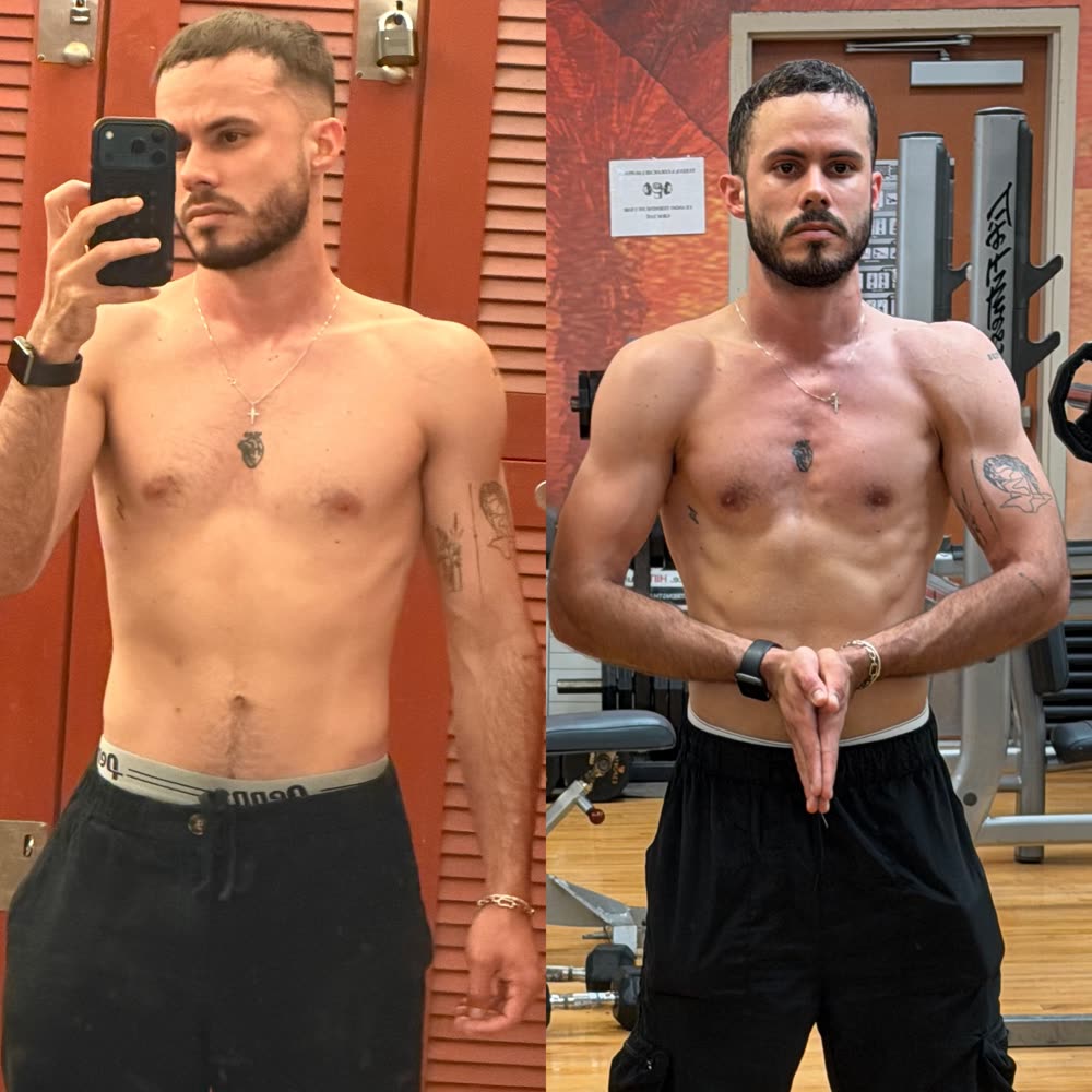 Transformación de alumno 11 de la Escuela GOODDOOFIT